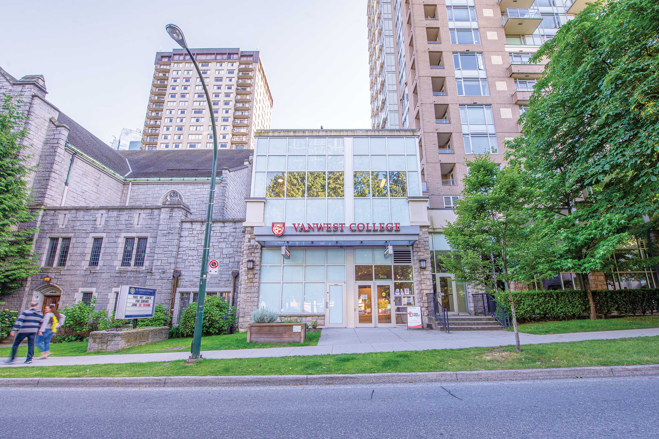 Vanwest College (Co-Op)